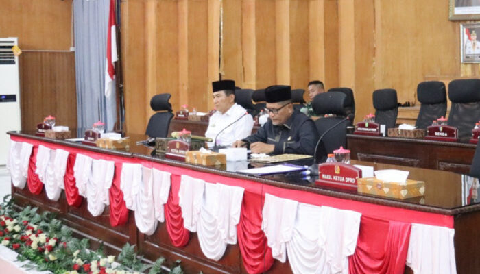 DPRD Batu Bara Laporkan Hasil Reses Tahap l Tahun 2025