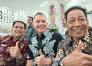 Bupati Murung Raya, Heriyus Hadiri Pertemuan Strategis Bersama Komisi V DPR RI dan Kementrian RI