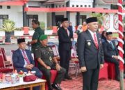 Pemkab Murung Raya Gelar Apel Peringatan Hari Otonomi Daerah ke 29, Sekaligus Apel Kesiapsiagaan Bencana