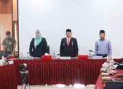 Pemkab Murung Raya Pra Musrenbang RPJMD Tahun 2025-2029 di Aula Bapperida
