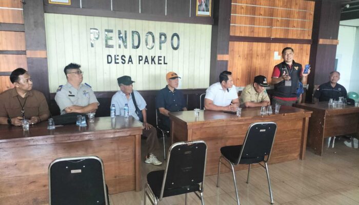 Agenda Peninjauan Lokasi Dugaan Penyerobotan Lahan Negara 1000 Hektar Tertunda, Warga Pakel Kecewa!