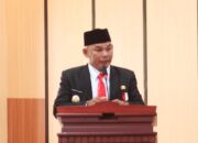 Begini Penjelasan, Wakil Bupati Murung Raya Terkait Kerusakan Jalan di Desa Tumbang Salio