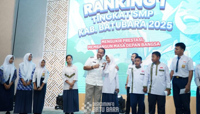 Sambut Indonesia Emas, Bupati Batu Bara: Perlu SDM Cerdas dan Inovatif dengan Kerja Sama 