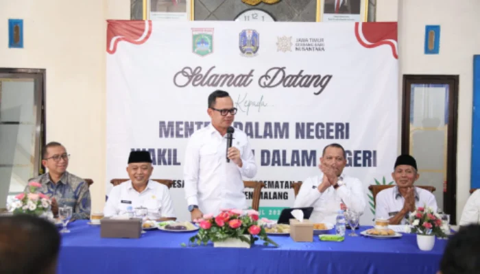 Tekan Laju Urbanisasi, Wamendagri Bima Arya Ajak Kepala Daerah Bentuk Koperasi Desa Merah Putih