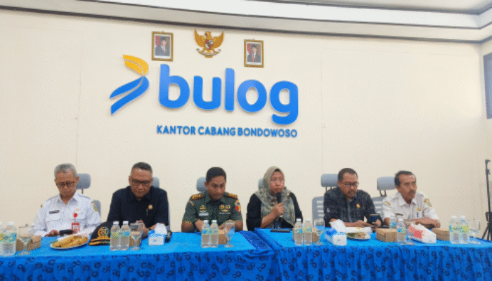 Press Conference Penyerapan Gabah, BULOG Ajak Petani Jual Gabah Ke Pemerintah