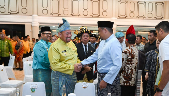 Bupati Batu Bara Hadiri Pembukaan Musrenbang RPJMD Tahun 2025 – 2029