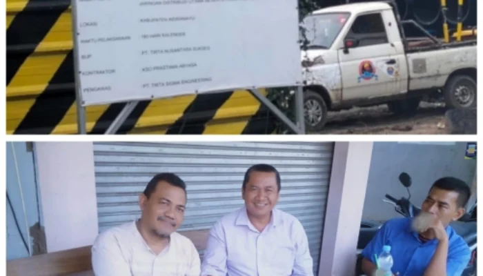 Misterius! Proyek SPAM Terhutang Ratusan Milyar, Kenaikan Tarif PDAM Disinyalir Akan Terjadi