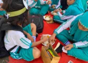 Pemdes Jatra Timur dan DKP Jatim Gaungkan Semangat Gemar Makan Ikan di Sampang