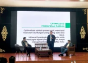 Dede Farhan Aulawi Jelaskan Optimalisasi Pendapatan Daerah Sektor Perbankan dan Non Perbankan
