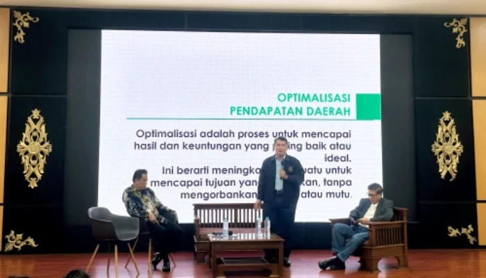 Dede Farhan Aulawi Jelaskan Optimalisasi Pendapatan Daerah Sektor Perbankan dan Non Perbankan