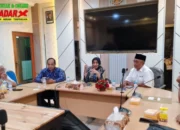 SMSI Jatim dan Rektor Unitomo Siap Berkolaborasi Kawal Eksistensi Media Online
