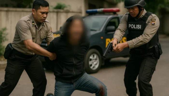 Kasus Pencurian di Banyuates Sampang, Satu Orang Ditangkap Polisi