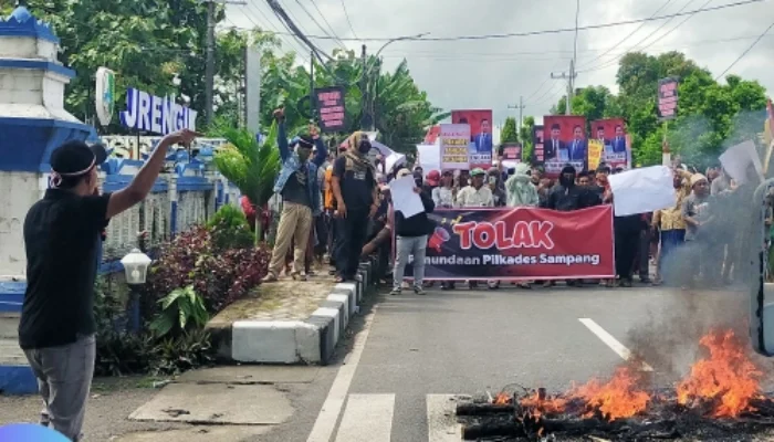 Empat Tahun Tanpa Pilkades, Pemkab Sampang Dituding Sengaja Bungkam Demokrasi Desa