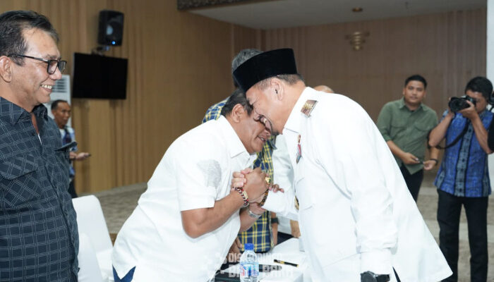 Bupati Batu Bara Sambut Hangat Kunjungan Kerja Komisi D DPRD Provsu
