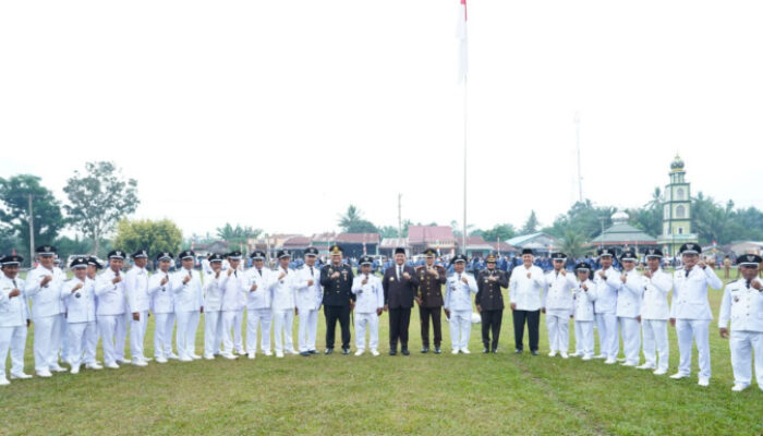 Peringati Harkitnas, Bupati Batu Bara Mengajak Teladani Semangat Kebangkitan para Pendiri Bangsa
