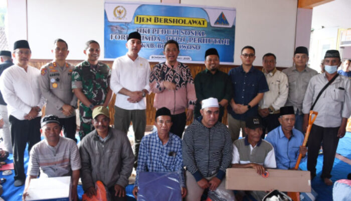 Heboh! Ijen Bersholawat Jadi Bukti Nyata di Tengah Masyarakat