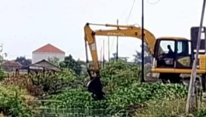 Berlangganan Banjir, Ketua RW Berharap Bupati Lucky Hakim Prioritaskan Normalisasi Rutin