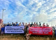 Ratusan Warga Pantura Suarakan Pengusiran Petronas, Tuding Abaikan Keterlibatan Masyarakat