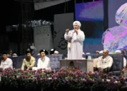 Lautan Jemaah Padati Tabligh Akbar di Kampung Arab