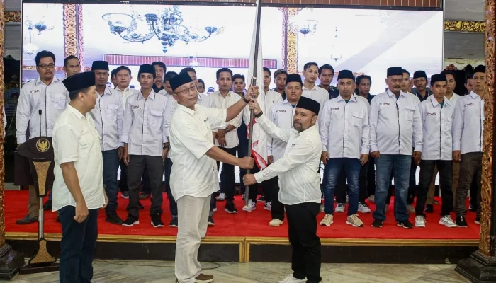 Malam Anugerah, Pengurus SMSI se-Madura Raya Resmi Dilantik