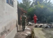 Babinsa Patemon Jadi Garda Terdepan Cegah DBD, Warga: Terima Kasih Pak Eko!