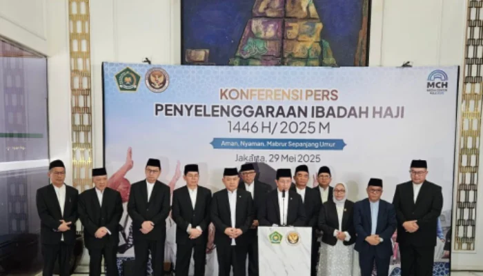 Jenderal Dudung Jalankan Misi Negara Sebagai Amirulhajj 2025