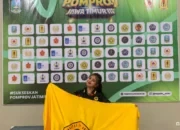 Mahasiswi Sampang Harumkan UNTAG di Pomprov Petanque