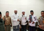 Kasus Wasim, Berakhir Damai di Mapolres Sampang
