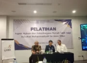 PWM Jatim Gelar Pelatihan Hukum Rumah Sakit