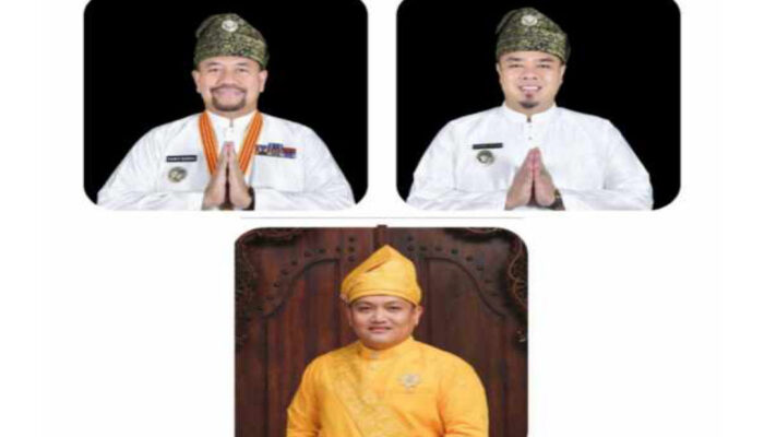 Izhar Fauzi di Beri Gelar Maharadja Seri Indera Muda