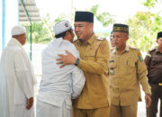 Wakil Bupati Batu Bara Doa Bersama Kaum Sufi untuk Kemaslahatan Umat dan Keselamatan Negeri