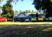 Pemerintah Gelar Uji Kir Gratis Untuk Kendaraan Angkutan Di Halaman Kantor Dinas Perhubungan