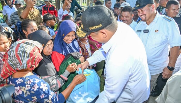 Pemprov Sumut akan Segera Perbaiki Bendung Irigasi Rusak di Batu Bara