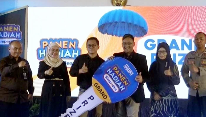 Semarak PHS BRI BO Jember, Mobil Ertiga Diraih Nasabah Balung Lor