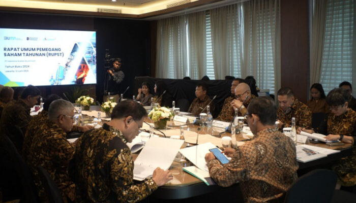 INALUM Catat Kinerja Cemerlang Sepanjang 2024, Siap Perkuat Hilirisasi Aluminium Nasional