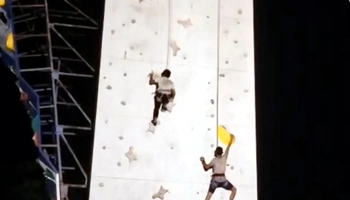 FPTI Desak Pemkab Perawatan Wall Climbing: “Jangan Tunggu Ada Korban!”
