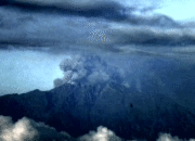Gunung Raung Erupsi, Kolom Abu Capai 1.200 Meter: Warga Diminta Waspada