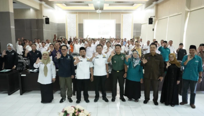 9.500 Hektar Hutan Dibuka untuk Rakyat, Kasdim 0822: “TNI Siap Kawal Sampai Tuntas