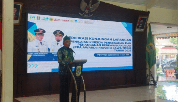 Bondowoso Dapat Apresiasi Nasional: Komitmen Tegas Cegah Perkawinan Anak