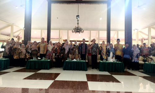 Komitmen Bangun Generasi Emas Bondowoso Ditegaskan