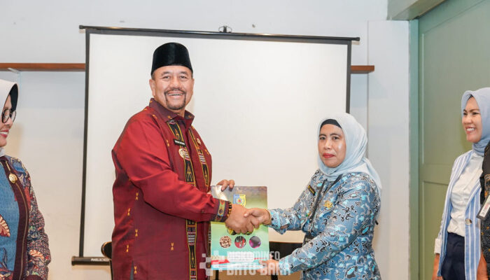 Tingkatkan Kualitas Pendidikan, Bupati Batu Bara Tandatangani MoU Bersama Polbangtan Medan