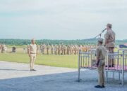 Pimpin Apel Gabungan Bupati Batu Bara Tegaskan ASN Bekerja Secara Profesional dan Akuntabel