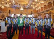 Wabup Batu Bara Hadiri Musda XVIII HIPMI Sumut