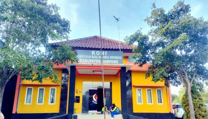 KONI Sampang Dikritik Keras, Dana Miliaran Tak Berbanding Lurus dengan Fasilitas Atlet