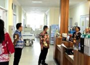 Bupati Murung Raya Tinjau Layanan RSUD di Kota Puruk Cahu