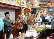 Bupati Beri Kejutan Pada Ultah Wakil Bupati Murung Raya ke 43 Tahun