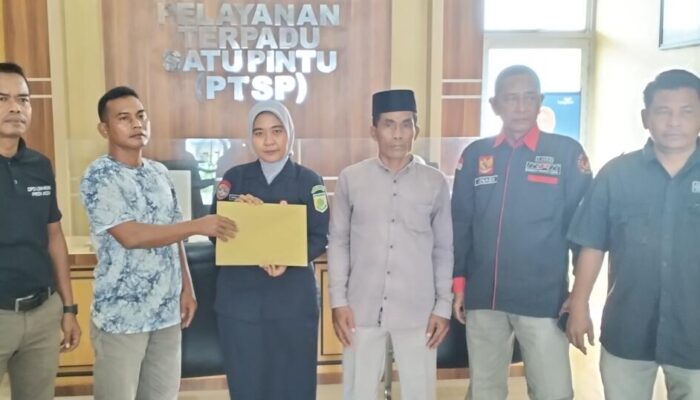 Diduga Korupsi Dana Desa, Pj. Pengulu Kute Rambung Teldak Dilaporkan ke Kejari Aceh Tenggara