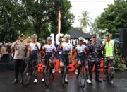 Tantangan Etape 4 TDBI 2025, Polresta Banyuwangi Pastikan Jalur Gunung Ijen Aman Total