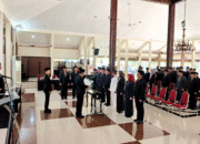 Penguatan Birokrasi, Bondowoso Lantik Pejabat Administrator