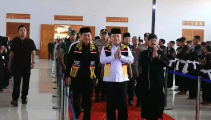 Dudung Abdurrachman Akan Dikukuhkan sebagai Warga Kehormatan PSHT di Madiun